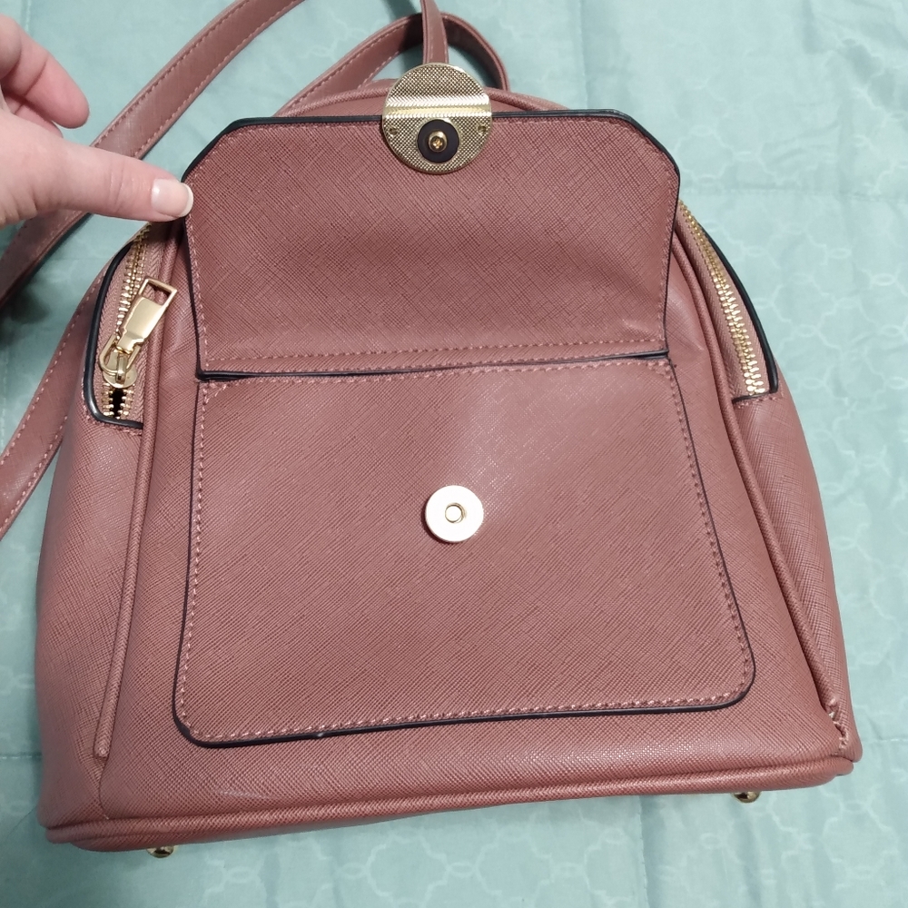 Backpack purse - Picture 6 of 8